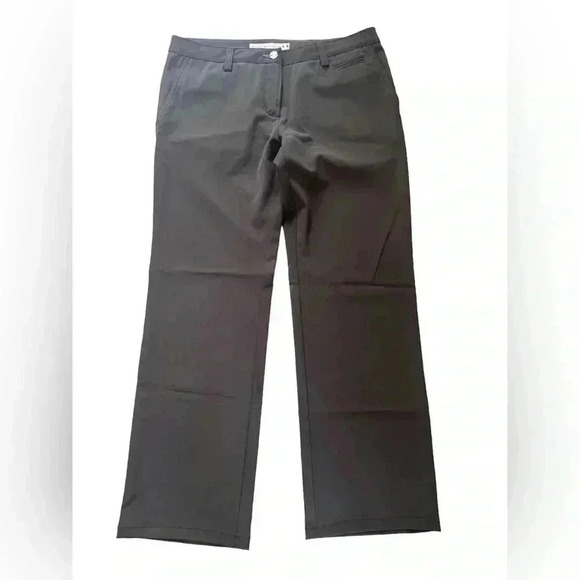 Animo Equestrian Clothing Made In Italy Brown Pants. - Picture 1 of 14